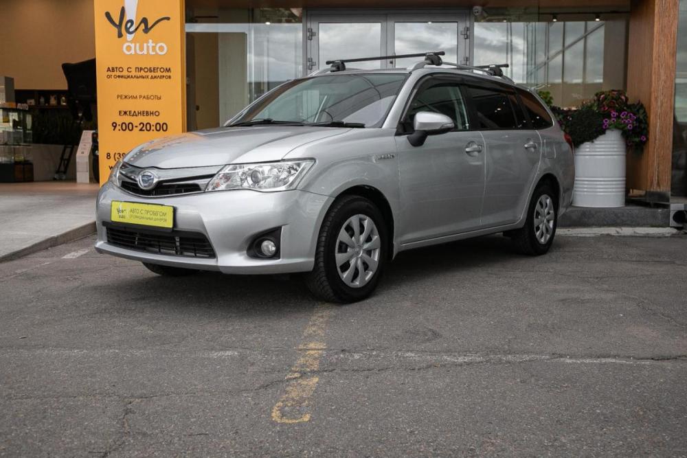 Toyota Corolla XI (E160 E170 E180) Иркутск  - изображение 2
