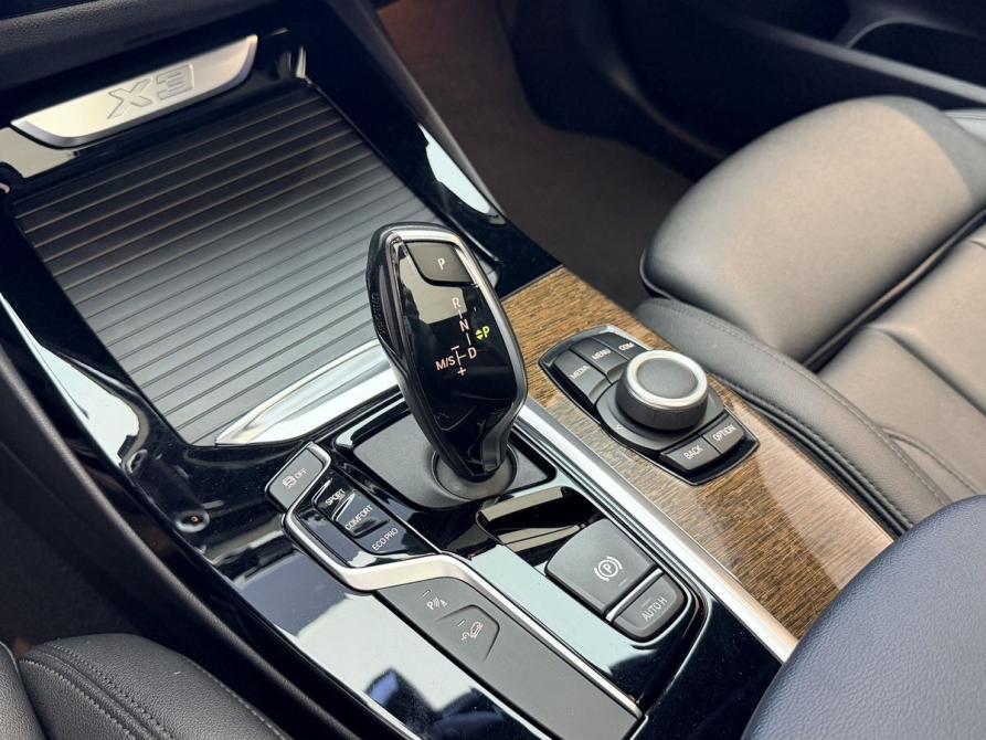 BMW X3 III (G01) Новосибирск  - изображение 21