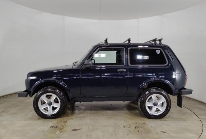 Lada (ВАЗ) Niva Legend с пробегом 2024 года, цена 1 020 000 рублей, 13500 км, внедорожник, Автокод Объявления