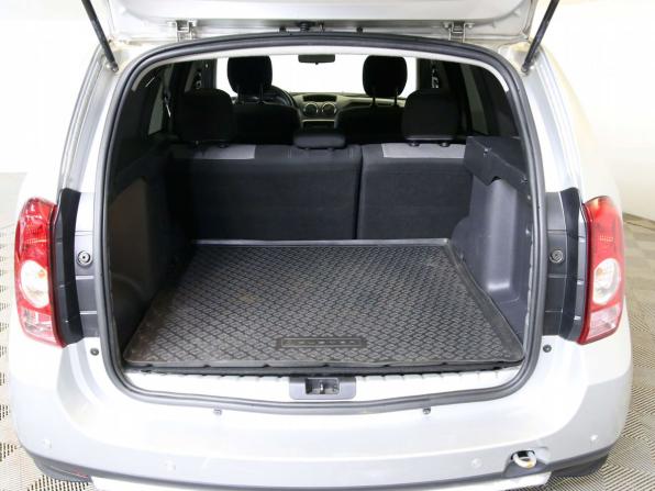 Renault Duster I с пробегом 2013 года, цена 1 045 000 рублей, 94789 км, внедорожник, Автокод Объявления