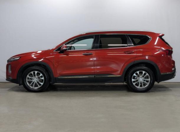 Hyundai Santa Fe IV с пробегом 2019 года, цена 2 650 000 рублей, 156266 км, внедорожник, Автокод Объявления