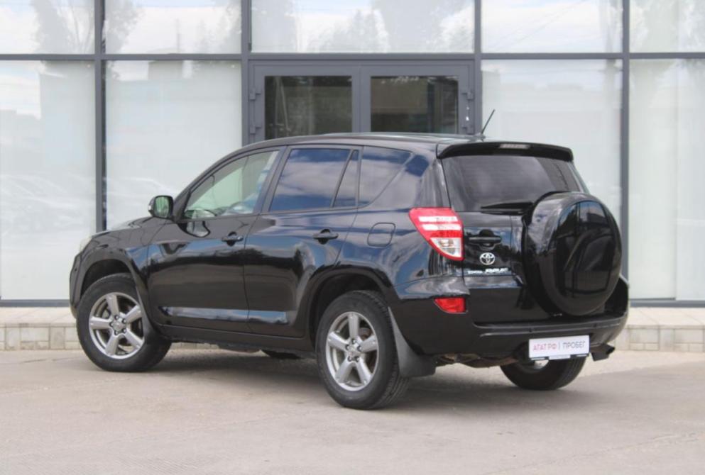 Toyota RAV4 III (XA30) Рестайлинг Саратов  - изображение 7