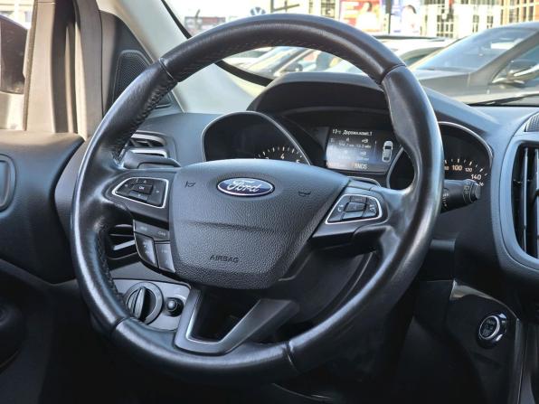 Ford Kuga II Рестайлинг с пробегом 2019 года, цена 1 525 000 рублей, 169374 км, внедорожник, Автокод Объявления