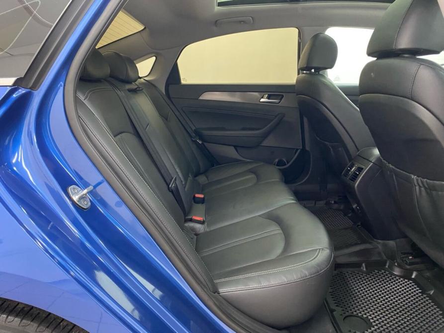 Hyundai Sonata VII (LF) Рестайлинг Энгельс  - изображение 36