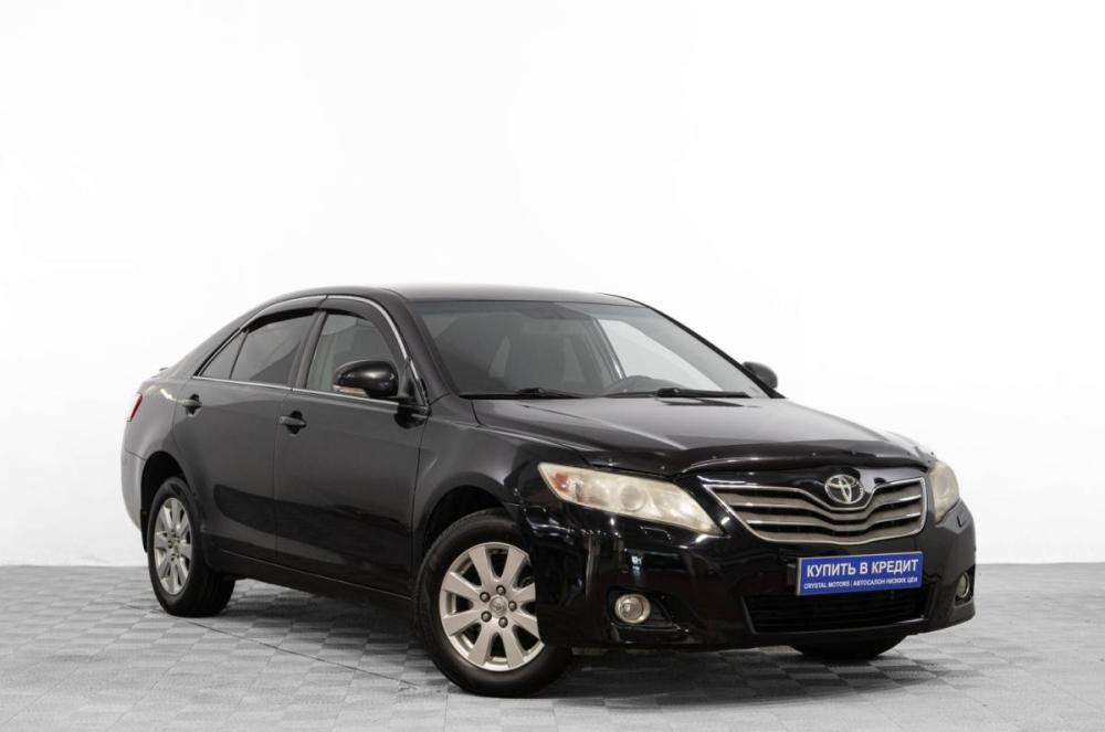 Toyota Camry VI (XV40) Рестайлинг Барнаул  - изображение 1