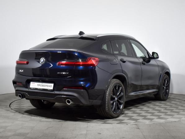 BMW X4 II (G02) с пробегом 2018 года, цена 4 178 960 рублей, 100000 км, внедорожник, Автокод Объявления