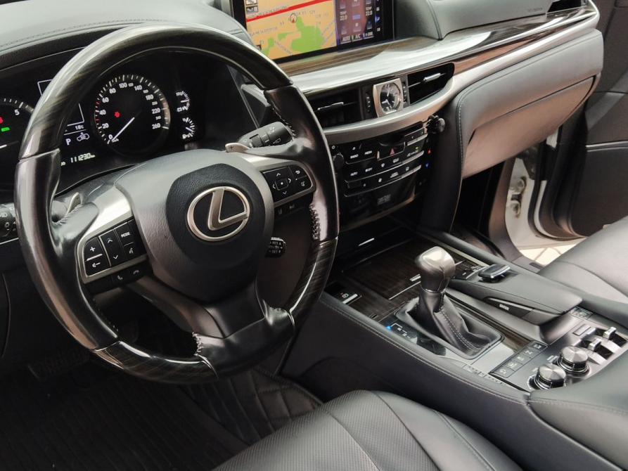 Lexus LX III Рестайлинг 2 Екатеринбург  - изображение 29