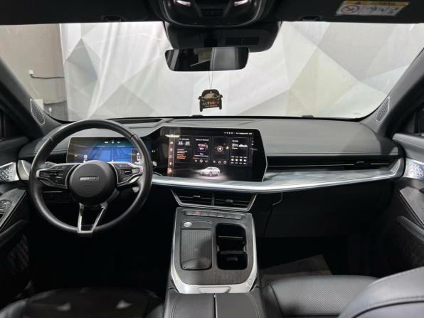 Haval F7 II с пробегом 2024 года, цена 2 790 000 рублей, 24455 км, внедорожник, Автокод Объявления