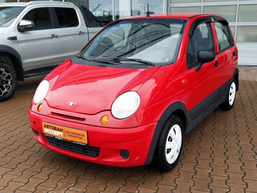Daewoo Matiz II Екатеринбург  - изображение 1