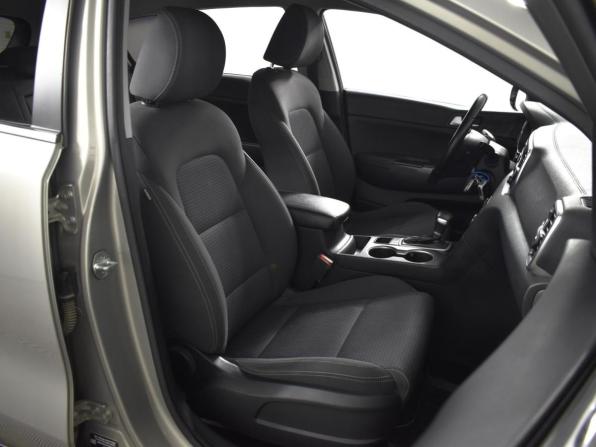 Kia Sportage IV с пробегом 2017 года, цена 1 798 300 рублей, 125363 км, внедорожник, Автокод Объявления