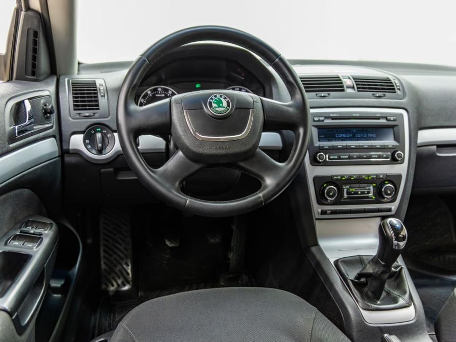 Skoda Octavia II (A5) Рестайлинг Волгоград  - изображение 14