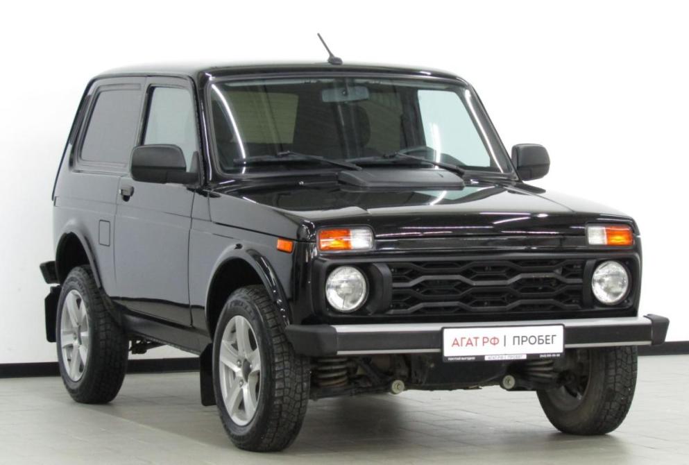 Lada (ВАЗ) Niva Legend Екатеринбург  - изображение 8