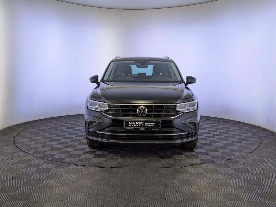 Volkswagen Tiguan II Рестайлинг Москва  - изображение 2