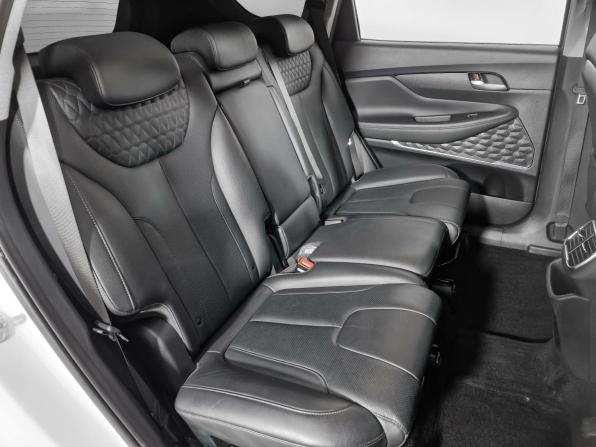 Hyundai Santa Fe IV с пробегом 2020 года, цена 2 965 000 рублей, 122350 км, внедорожник, Автокод Объявления