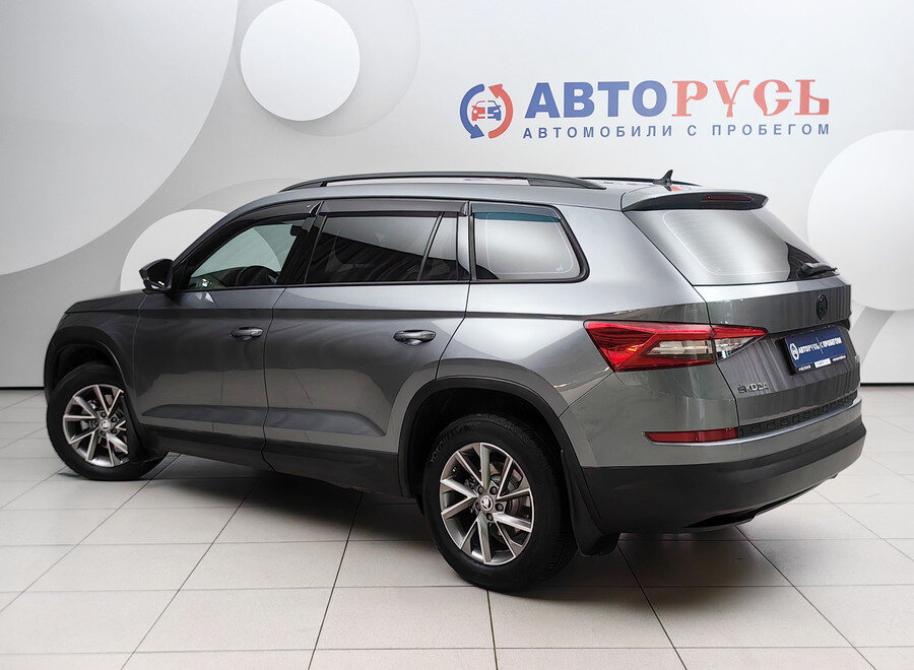 Skoda Kodiaq I Подольск  - изображение 2