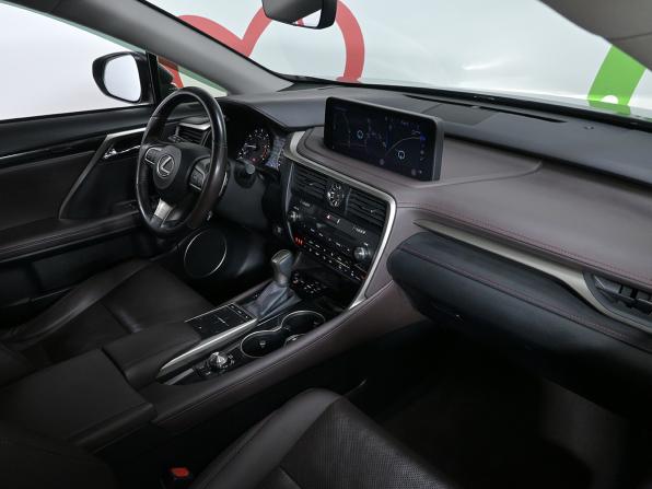 Lexus RX IV Рестайлинг с пробегом 2021 года, цена 5 790 000 рублей, 34500 км, внедорожник, Автокод Объявления
