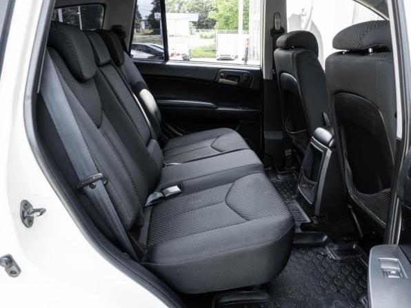 SsangYong Kyron I Рестайлинг с пробегом 2013 года, цена 892 400 рублей, 249693 км, внедорожник, Автокод Объявления