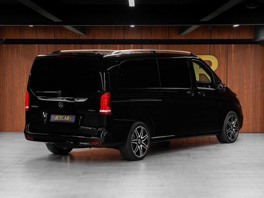 Mercedes-Benz V-Класс III (W447) Рестайлинг Москва  - изображение 5
