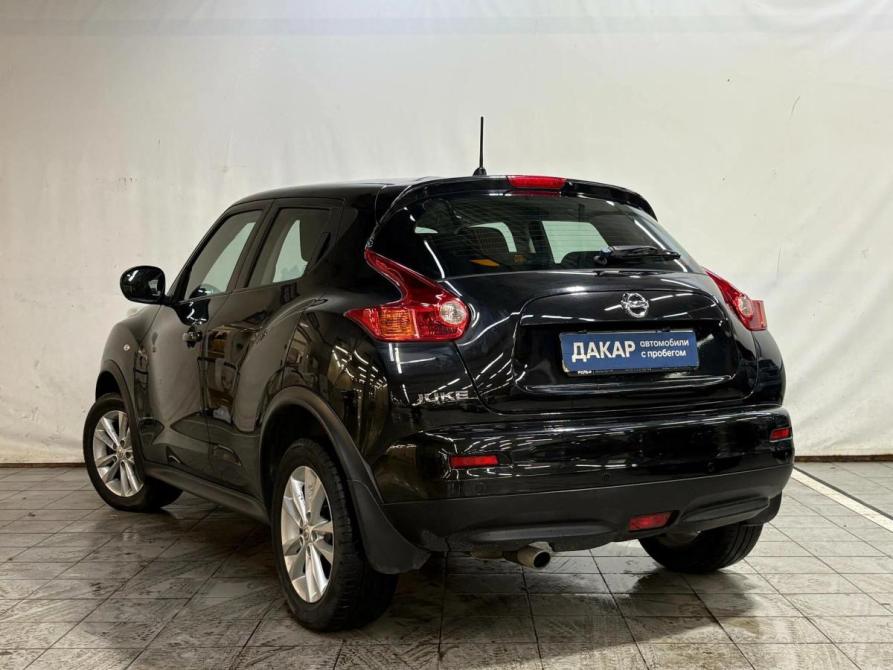 Nissan Juke I Санкт-Петербург  - изображение 4