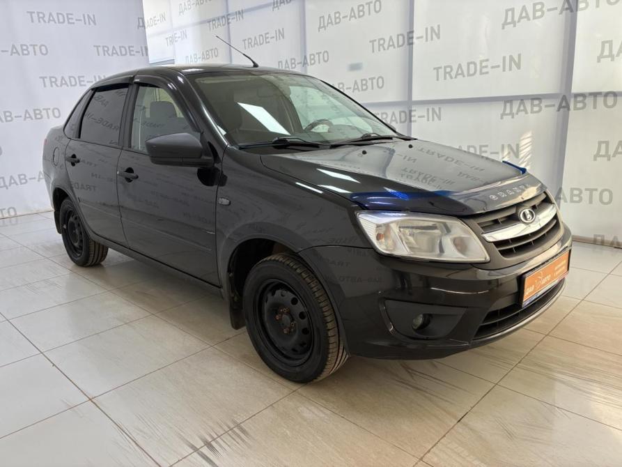 Lada (ВАЗ) Granta I Пермь  - изображение 3