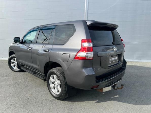 Toyota Land Cruiser Prado 150 Series Рестайлинг 1 с пробегом 2016 года, цена 3 544 000 рублей, 194337 км, внедорожник, Автокод Объявления