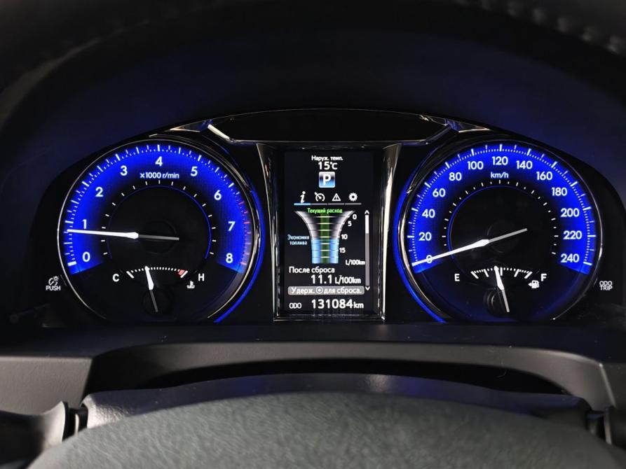 Toyota Camry VII (XV50) Рестайлинг 2 Москва  - изображение 18