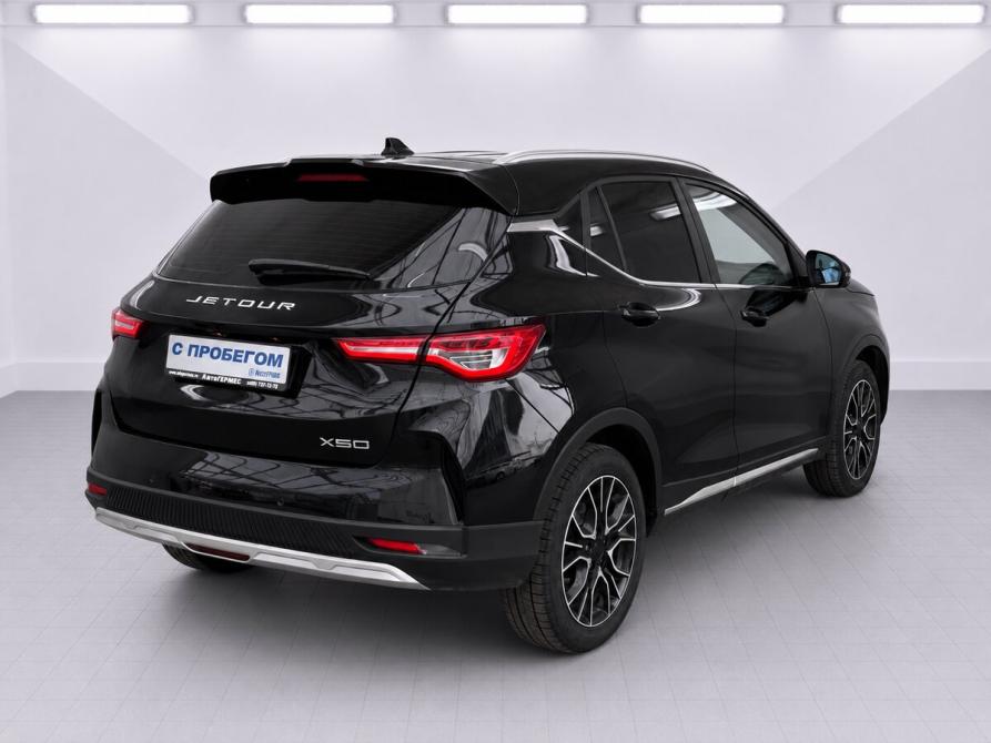 JETOUR X50 Москва  - изображение 4
