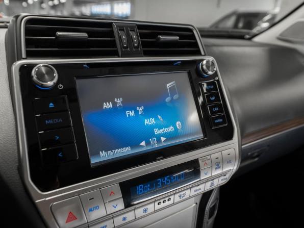 Toyota Land Cruiser Prado 150 Series Рестайлинг 2 с пробегом 2020 года, цена 5 250 000 рублей, 139101 км, внедорожник, Автокод Объявления
