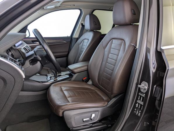 BMW X3 III (G01) с пробегом 2020 года, цена 4 246 500 рублей, 99166 км, внедорожник, Автокод Объявления