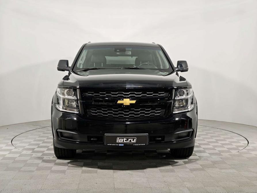 Chevrolet Tahoe IV Санкт-Петербург  - изображение 8