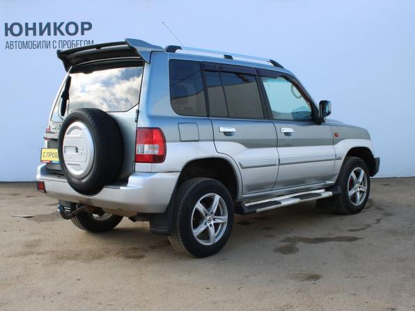 Mitsubishi Pajero Pinin с пробегом 2004 года, цена 559 000 рублей, 257165 км, внедорожник, Автокод Объявления