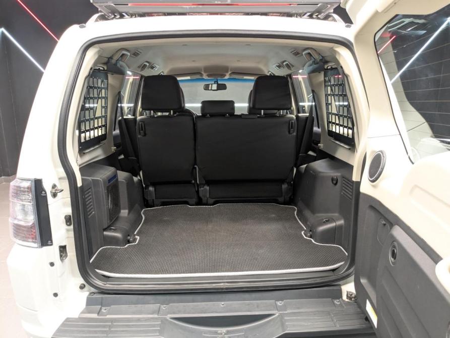Mitsubishi Pajero IV Рестайлинг 2 Москва  - изображение 4