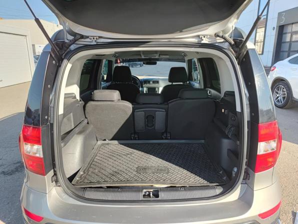 Skoda Yeti I Рестайлинг с пробегом 2016 года, цена 1 250 000 рублей, 163046 км, внедорожник, Автокод Объявления