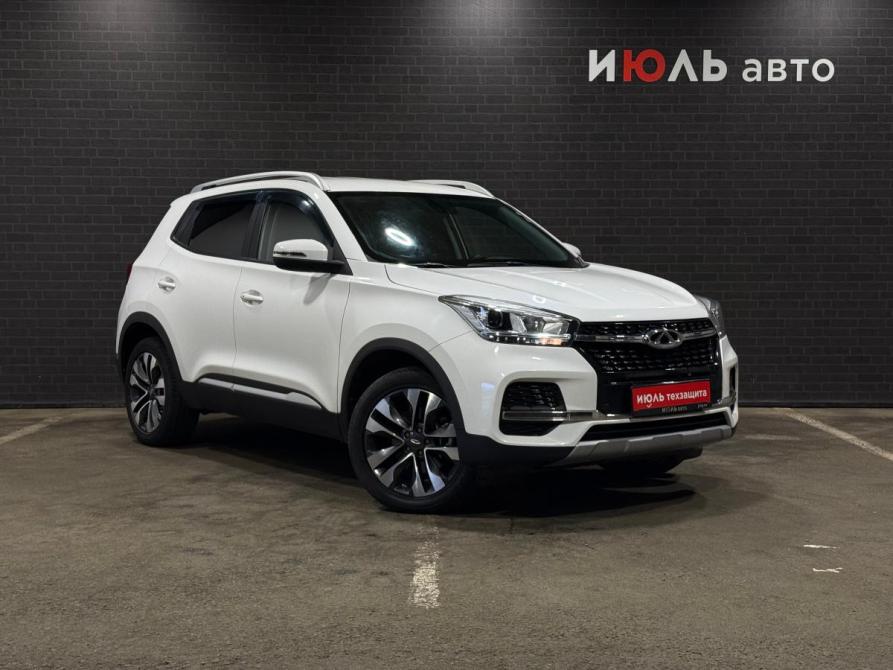 Chery Tiggo 4 I Рестайлинг Челябинск  - изображение 3