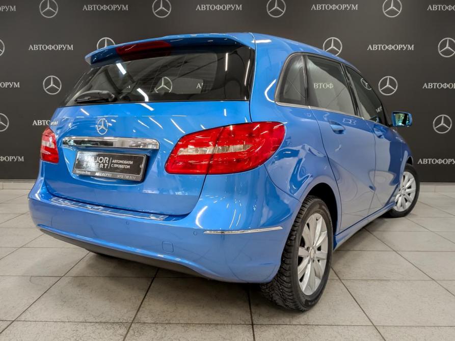 Mercedes-Benz B-Класс II (W246) Москва  - изображение 5
