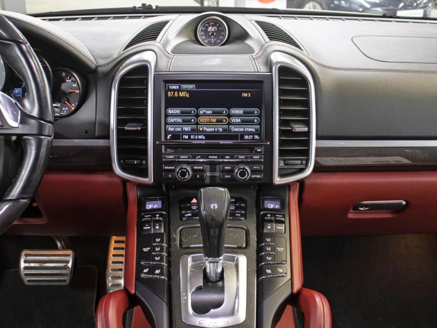 Porsche Cayenne II (958) Москва  - изображение 15