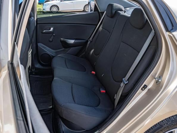 Kia Rio III с пробегом 2012 года, цена 699 000 рублей, 187732 км, седан, Автокод Объявления