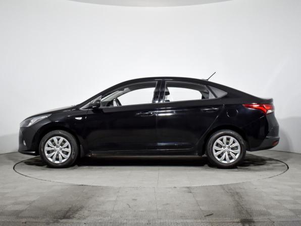 Hyundai Solaris II Рестайлинг с пробегом 2020 года, цена 1 490 000 рублей, 124914 км, седан, Автокод Объявления