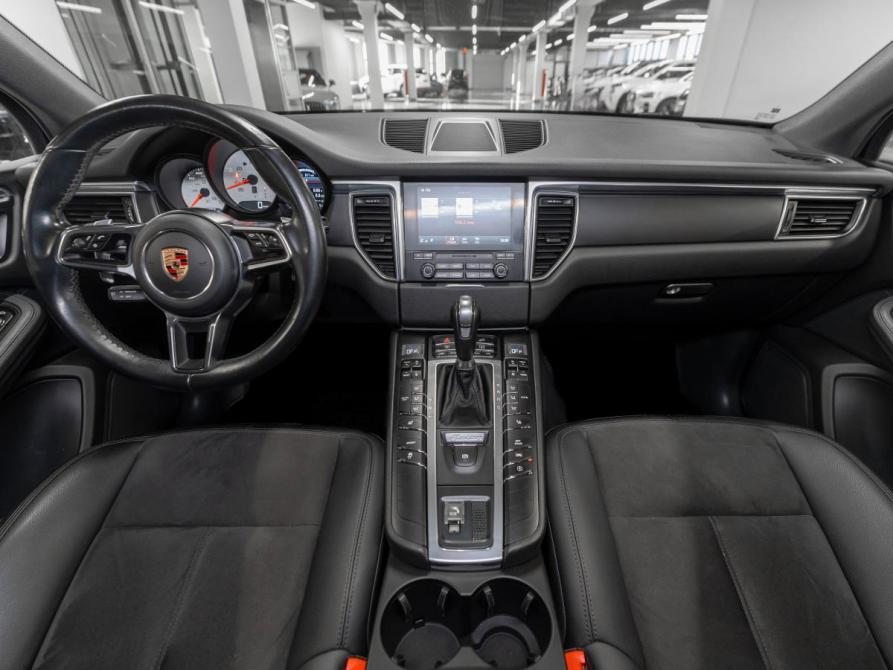 Porsche Macan I Москва  - изображение 8