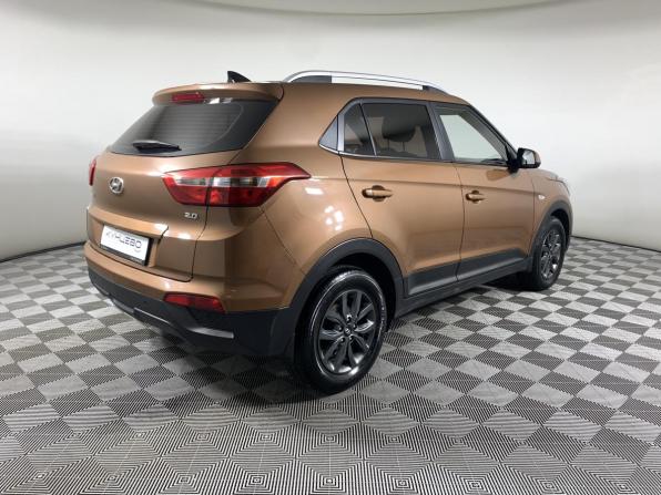 Hyundai Creta I Рестайлинг с пробегом 2020 года, цена 1 750 000 рублей, 138453 км, внедорожник, Автокод Объявления