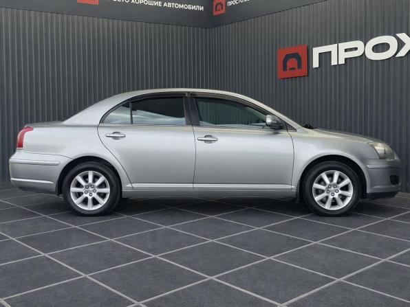 Toyota Avensis II Рестайлинг с пробегом 2007 года, цена 627 000 рублей, 231309 км, седан, Автокод Объявления