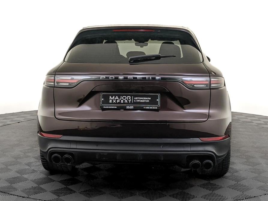 Porsche Cayenne III Москва  - изображение 6