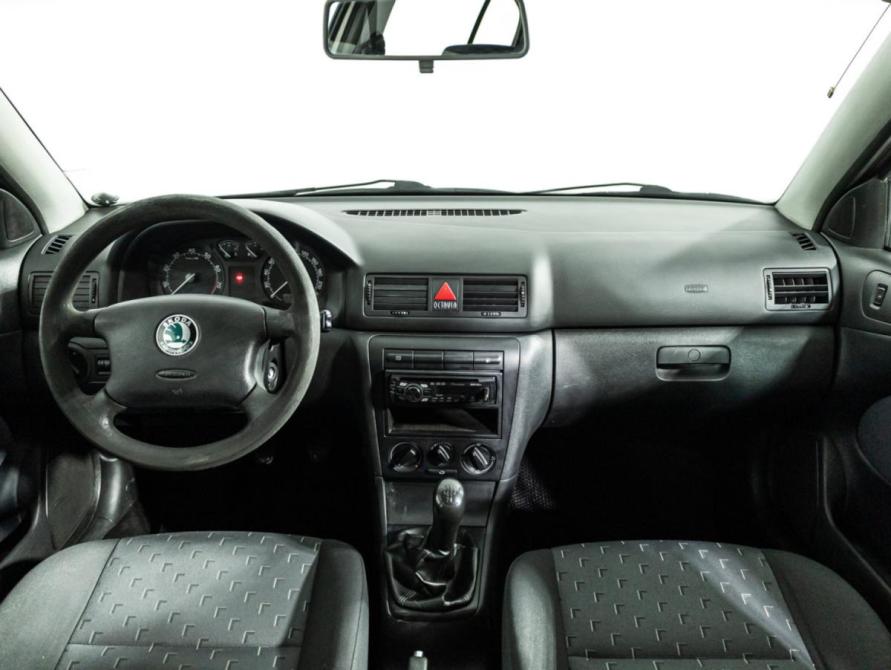 Skoda Octavia I (A4) Рестайлинг Санкт-Петербург  - изображение 13