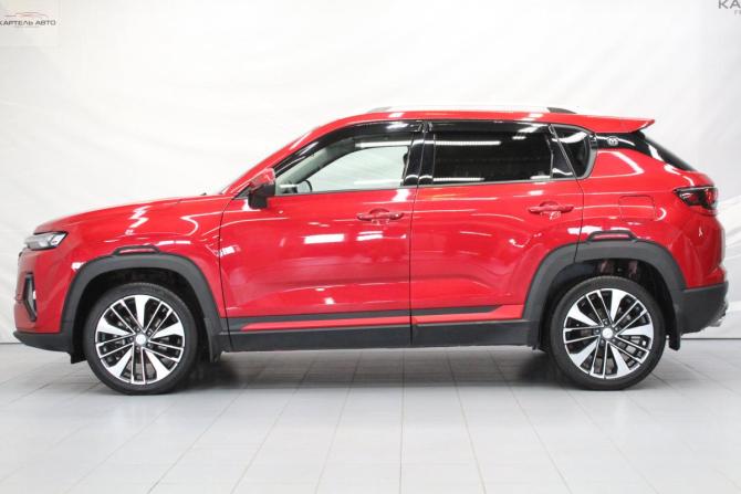 Changan CS35 Plus I Рестайлинг с пробегом 2023 года, цена 1 649 000 рублей, 49438 км, внедорожник, Автокод Объявления