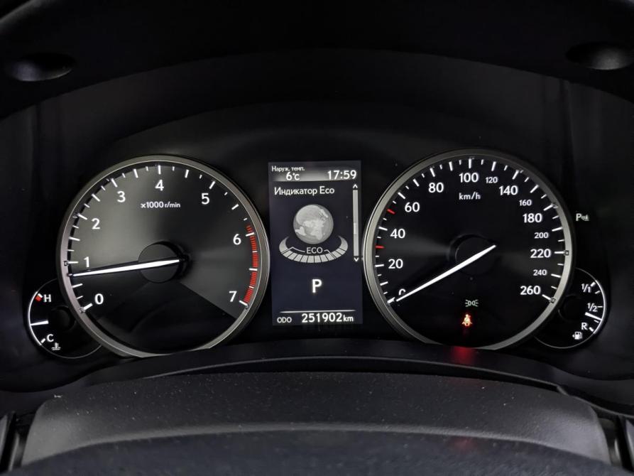 Lexus NX I Рестайлинг Москва  - изображение 16