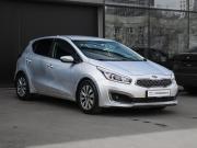 Kia Ceed II Рестайлинг Москва  - изображение 27