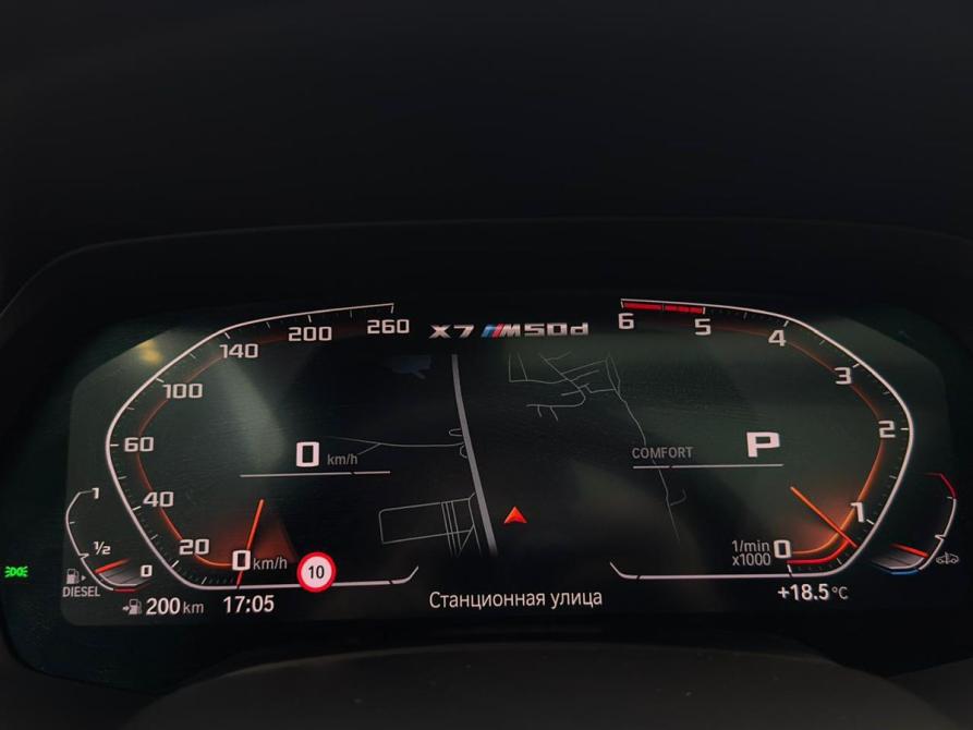 BMW X7 I (G07) Новосибирск  - изображение 36
