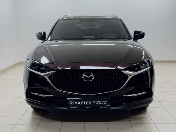 Mazda CX-4 I Рестайлинг с пробегом 2023 года, цена 2 939 000 рублей, 16896 км, внедорожник, Автокод Объявления
