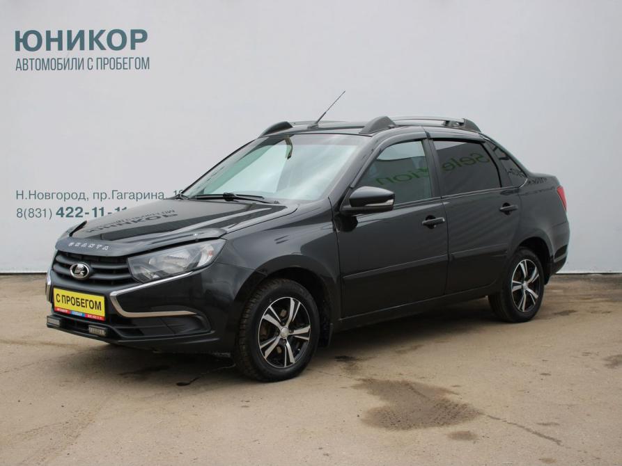 Lada (ВАЗ) Granta I Рестайлинг Нижний Новгород  - изображение 1