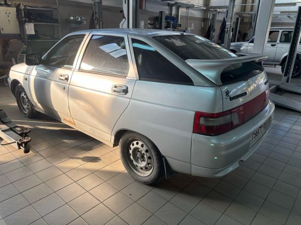 Lada (ВАЗ) 2112 с пробегом 2008 года, цена 100 000 рублей, 303600 км, хэтчбек, Автокод Объявления